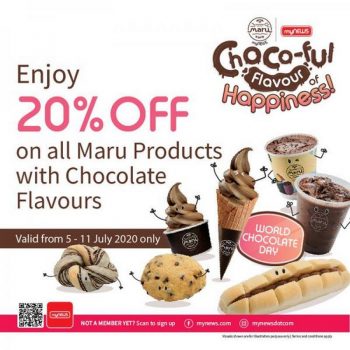 myNEWS-World-Chocolate-Day-Promotion-350x350 - Beverages Food , Restaurant & Pub Johor Kedah Kelantan Kuala Lumpur Melaka Negeri Sembilan Pahang Penang Perak Perlis Promotions & Freebies Putrajaya Sabah Sarawak Selangor Supermarket & Hypermarket Terengganu 