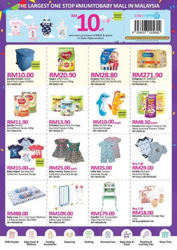1-6-350x495 - Baby & Kids & Toys Babycare Promotions & Freebies Selangor 