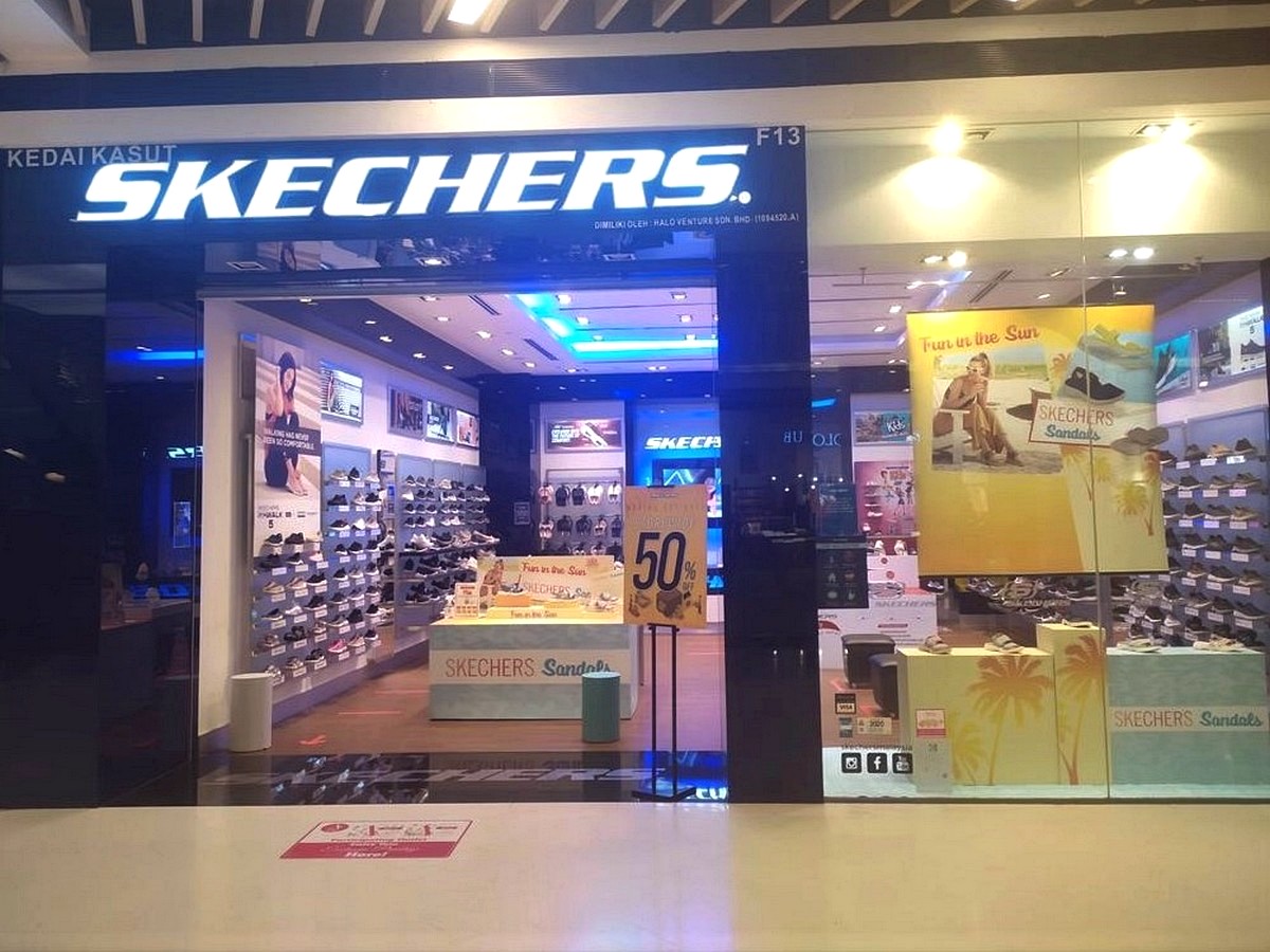 skechers kuala lumpur