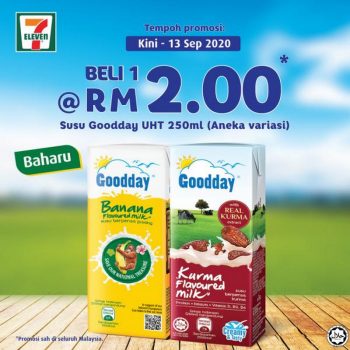 7-Eleven-Goodday-UHT-Promotion-350x350 - Johor Kedah Kelantan Kuala Lumpur Melaka Negeri Sembilan Pahang Penang Perak Perlis Promotions & Freebies Putrajaya Sabah Sarawak Selangor Supermarket & Hypermarket Terengganu 