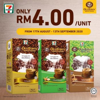 7-Eleven-Oldtown-3-in-1-Promotion-350x350 - Johor Kedah Kelantan Kuala Lumpur Melaka Negeri Sembilan Pahang Penang Perak Perlis Promotions & Freebies Putrajaya Sabah Sarawak Selangor Supermarket & Hypermarket Terengganu 