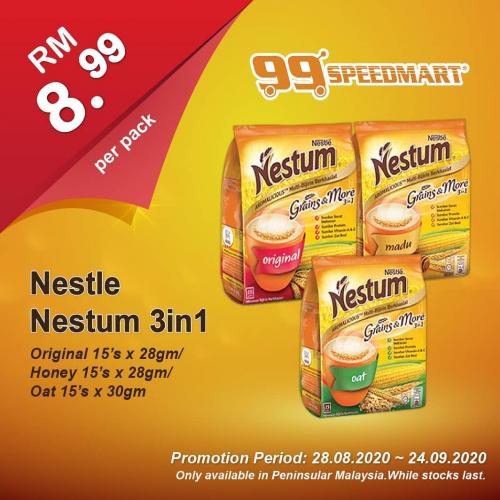 28 Aug-24 Sep 2020: 99 Speedmart Promotion ...