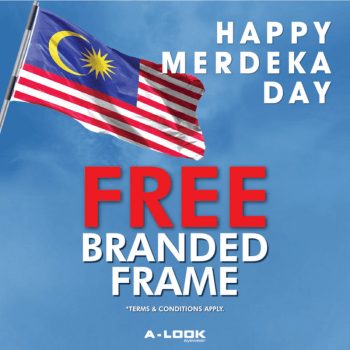 A-LOOK-Eyewear-Merdeka-Promotion-350x350 - Eyewear Fashion Lifestyle & Department Store Johor Kedah Kelantan Kuala Lumpur Melaka Negeri Sembilan Pahang Penang Perak Perlis Promotions & Freebies Putrajaya Sabah Sarawak Selangor Terengganu 