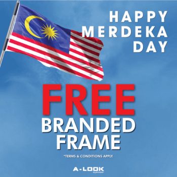 A-LOOK-Eyewear-Merdeka-Promotion-350x350 - Eyewear Fashion Lifestyle & Department Store Johor Kedah Kelantan Kuala Lumpur Melaka Negeri Sembilan Pahang Penang Perak Perlis Promotions & Freebies Putrajaya Sabah Sarawak Selangor Terengganu 