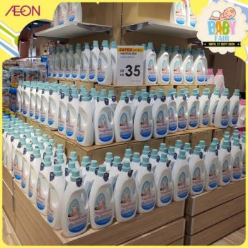 AEON-Baby-Fair-Promotion-2-350x350 - Johor Kedah Kelantan Kuala Lumpur Melaka Negeri Sembilan Pahang Penang Perak Perlis Promotions & Freebies Putrajaya Sabah Sarawak Selangor Supermarket & Hypermarket Terengganu 