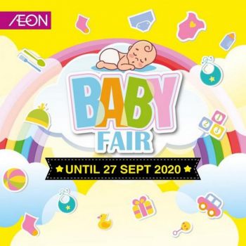 AEON-Baby-Fair-Promotion-350x350 - Johor Kedah Kelantan Kuala Lumpur Melaka Negeri Sembilan Pahang Penang Perak Perlis Promotions & Freebies Putrajaya Sabah Sarawak Selangor Supermarket & Hypermarket Terengganu 