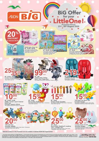 AEON-BiG-Baby-Fair-Promotion-2-350x495 - Johor Kedah Kelantan Kuala Lumpur Melaka Negeri Sembilan Pahang Penang Perak Perlis Promotions & Freebies Putrajaya Sabah Sarawak Selangor Supermarket & Hypermarket Terengganu 