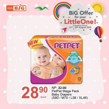 AEON-BiG-Baby-Products-Promotion-12-350x350 - Johor Kedah Kelantan Kuala Lumpur Melaka Negeri Sembilan Pahang Penang Perak Perlis Promotions & Freebies Putrajaya Sabah Sarawak Selangor Supermarket & Hypermarket Terengganu 