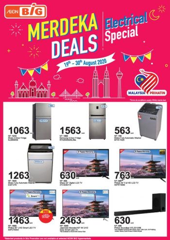 AEON-BiG-Merdeka-Deals-Promotion-1-350x495 - Johor Kedah Kelantan Kuala Lumpur Melaka Negeri Sembilan Pahang Penang Perak Perlis Promotions & Freebies Putrajaya Sabah Sarawak Selangor Supermarket & Hypermarket Terengganu 