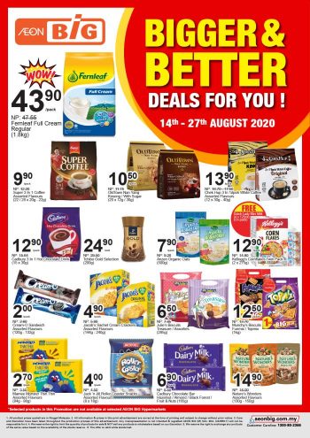 AEON-BiG-Promotion-Catalogue-2-350x495 - Johor Kedah Kelantan Kuala Lumpur Melaka Negeri Sembilan Pahang Penang Perak Perlis Promotions & Freebies Putrajaya Sabah Sarawak Selangor Supermarket & Hypermarket Terengganu 