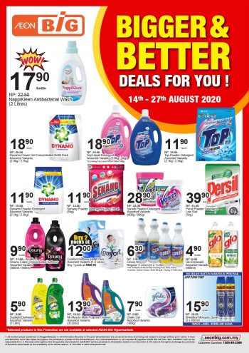 AEON-BiG-Promotion-Catalogue-3-350x495 - Johor Kedah Kelantan Kuala Lumpur Melaka Negeri Sembilan Pahang Penang Perak Perlis Promotions & Freebies Putrajaya Sabah Sarawak Selangor Supermarket & Hypermarket Terengganu 