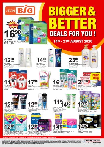 AEON-BiG-Promotion-Catalogue-4-350x495 - Johor Kedah Kelantan Kuala Lumpur Melaka Negeri Sembilan Pahang Penang Perak Perlis Promotions & Freebies Putrajaya Sabah Sarawak Selangor Supermarket & Hypermarket Terengganu 