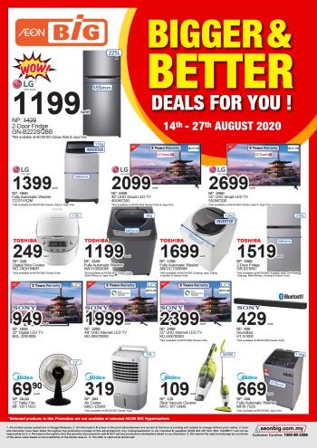 AEON-BiG-Promotion-Catalogue-5-350x495 - Johor Kedah Kelantan Kuala Lumpur Melaka Negeri Sembilan Pahang Penang Perak Perlis Promotions & Freebies Putrajaya Sabah Sarawak Selangor Supermarket & Hypermarket Terengganu 