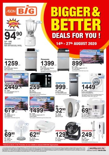 AEON-BiG-Promotion-Catalogue-6-350x495 - Johor Kedah Kelantan Kuala Lumpur Melaka Negeri Sembilan Pahang Penang Perak Perlis Promotions & Freebies Putrajaya Sabah Sarawak Selangor Supermarket & Hypermarket Terengganu 