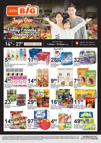 AEON-BiG-Special-Promotion-at-Jaya-One-1-350x495 - Promotions & Freebies Selangor Supermarket & Hypermarket 