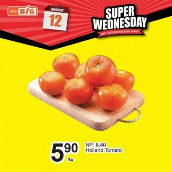 AEON-BiG-Super-Wednesday-Deals-Promotion-1-1-350x350 - Johor Kedah Kelantan Kuala Lumpur Melaka Negeri Sembilan Pahang Penang Perak Perlis Promotions & Freebies Putrajaya Sabah Sarawak Selangor Supermarket & Hypermarket Terengganu 