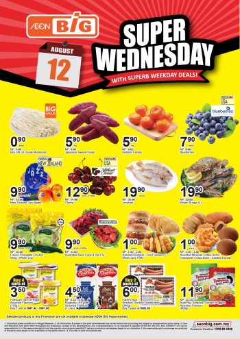 AEON-BiG-Super-Wednesday-Deals-Promotion-10-350x495 - Johor Kedah Kelantan Kuala Lumpur Melaka Negeri Sembilan Pahang Penang Perak Perlis Promotions & Freebies Putrajaya Sabah Sarawak Selangor Supermarket & Hypermarket Terengganu 