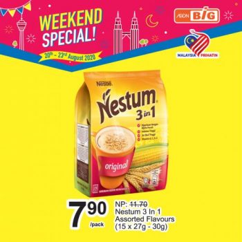 AEON-BiG-Weekend-Promotion-1-2-350x350 - Johor Kedah Kelantan Kuala Lumpur Melaka Negeri Sembilan Pahang Penang Perak Perlis Promotions & Freebies Putrajaya Sabah Sarawak Selangor Supermarket & Hypermarket Terengganu 