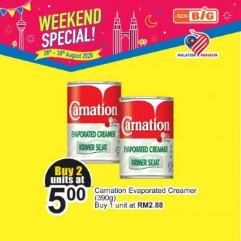 AEON-BiG-Weekend-Promotion-1-3-350x350 - Johor Kedah Kelantan Kuala Lumpur Melaka Nationwide Negeri Sembilan Pahang Penang Perak Perlis Promotions & Freebies Putrajaya Sabah Sarawak Selangor Supermarket & Hypermarket Terengganu 