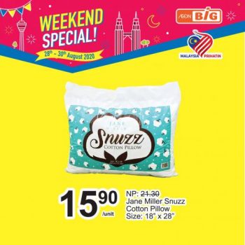 AEON-BiG-Weekend-Promotion-11-2-350x350 - Johor Kedah Kelantan Kuala Lumpur Melaka Nationwide Negeri Sembilan Pahang Penang Perak Perlis Promotions & Freebies Putrajaya Sabah Sarawak Selangor Supermarket & Hypermarket Terengganu 