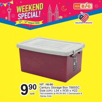 AEON-BiG-Weekend-Promotion-11-350x350 - Johor Kedah Kelantan Kuala Lumpur Melaka Negeri Sembilan Pahang Penang Perak Perlis Promotions & Freebies Putrajaya Sabah Sarawak Selangor Supermarket & Hypermarket Terengganu 