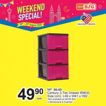 AEON-BiG-Weekend-Promotion-12-1-350x350 - Johor Kedah Kelantan Kuala Lumpur Melaka Negeri Sembilan Pahang Penang Perak Perlis Promotions & Freebies Putrajaya Sabah Sarawak Selangor Supermarket & Hypermarket Terengganu 
