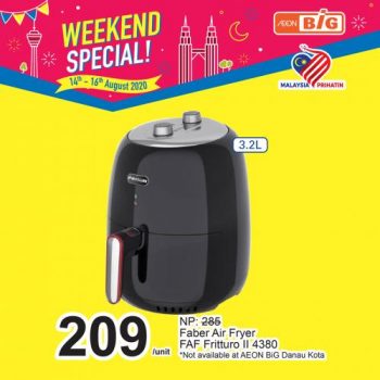 AEON-BiG-Weekend-Promotion-14-350x350 - Johor Kedah Kelantan Kuala Lumpur Melaka Negeri Sembilan Pahang Penang Perak Perlis Promotions & Freebies Putrajaya Sabah Sarawak Selangor Supermarket & Hypermarket Terengganu 