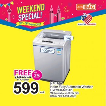 AEON-BiG-Weekend-Promotion-15-2-350x350 - Johor Kedah Kelantan Kuala Lumpur Melaka Nationwide Negeri Sembilan Pahang Penang Perak Perlis Promotions & Freebies Putrajaya Sabah Sarawak Selangor Supermarket & Hypermarket Terengganu 