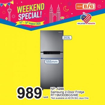 AEON-BiG-Weekend-Promotion-15-350x350 - Johor Kedah Kelantan Kuala Lumpur Melaka Negeri Sembilan Pahang Penang Perak Perlis Promotions & Freebies Putrajaya Sabah Sarawak Selangor Supermarket & Hypermarket Terengganu 