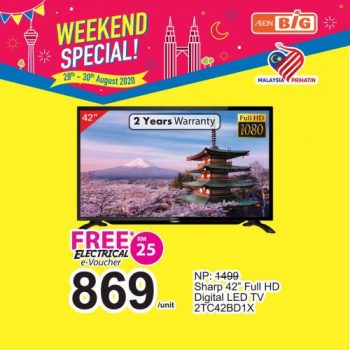 AEON-BiG-Weekend-Promotion-16-1-350x350 - Johor Kedah Kelantan Kuala Lumpur Melaka Nationwide Negeri Sembilan Pahang Penang Perak Perlis Promotions & Freebies Putrajaya Sabah Sarawak Selangor Supermarket & Hypermarket Terengganu 