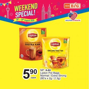 AEON-BiG-Weekend-Promotion-2-2-350x350 - Johor Kedah Kelantan Kuala Lumpur Melaka Nationwide Negeri Sembilan Pahang Penang Perak Perlis Promotions & Freebies Putrajaya Sabah Sarawak Selangor Supermarket & Hypermarket Terengganu 