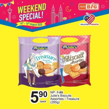 AEON-BiG-Weekend-Promotion-2-350x350 - Johor Kedah Kelantan Kuala Lumpur Melaka Negeri Sembilan Pahang Penang Perak Perlis Promotions & Freebies Putrajaya Sabah Sarawak Selangor Supermarket & Hypermarket Terengganu 