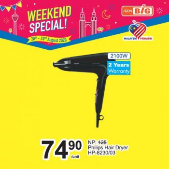 AEON-BiG-Weekend-Promotion-3-1-350x350 - Johor Kedah Kelantan Kuala Lumpur Melaka Negeri Sembilan Pahang Penang Perak Perlis Promotions & Freebies Putrajaya Sabah Sarawak Selangor Supermarket & Hypermarket Terengganu 
