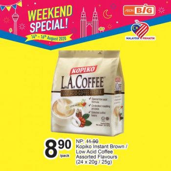 AEON-BiG-Weekend-Promotion-3-350x350 - Johor Kedah Kelantan Kuala Lumpur Melaka Negeri Sembilan Pahang Penang Perak Perlis Promotions & Freebies Putrajaya Sabah Sarawak Selangor Supermarket & Hypermarket Terengganu 