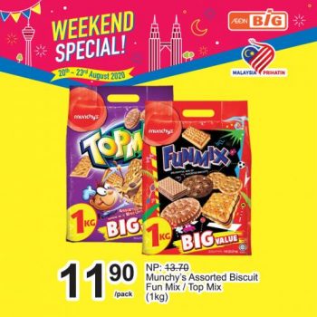 AEON-BiG-Weekend-Promotion-5-1-350x350 - Johor Kedah Kelantan Kuala Lumpur Melaka Negeri Sembilan Pahang Penang Perak Perlis Promotions & Freebies Putrajaya Sabah Sarawak Selangor Supermarket & Hypermarket Terengganu 