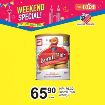 AEON-BiG-Weekend-Promotion-8-1-350x350 - Johor Kedah Kelantan Kuala Lumpur Melaka Negeri Sembilan Pahang Penang Perak Perlis Promotions & Freebies Putrajaya Sabah Sarawak Selangor Supermarket & Hypermarket Terengganu 