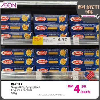 AEON-Bon-Appetit-Fair-Promotion-1-350x350 - Johor Kedah Kelantan Kuala Lumpur Melaka Negeri Sembilan Pahang Penang Perak Perlis Promotions & Freebies Putrajaya Sabah Sarawak Selangor Supermarket & Hypermarket Terengganu 