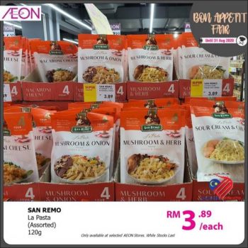 AEON-Bon-Appetit-Fair-Promotion-2-350x350 - Johor Kedah Kelantan Kuala Lumpur Melaka Negeri Sembilan Pahang Penang Perak Perlis Promotions & Freebies Putrajaya Sabah Sarawak Selangor Supermarket & Hypermarket Terengganu 