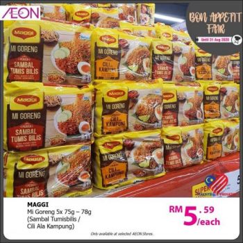 AEON-Bon-Appetit-Fair-Promotion-6-350x350 - Johor Kedah Kelantan Kuala Lumpur Melaka Negeri Sembilan Pahang Penang Perak Perlis Promotions & Freebies Putrajaya Sabah Sarawak Selangor Supermarket & Hypermarket Terengganu 