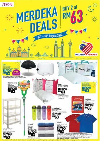 AEON-Home-Appliances-Electrical-Items-Merdeka-Deals-Promotion-1-350x495 - Electronics & Computers Home Appliances Johor Kedah Kelantan Kuala Lumpur Melaka Negeri Sembilan Pahang Penang Perak Perlis Promotions & Freebies Putrajaya Sabah Sarawak Selangor Supermarket & Hypermarket Terengganu 