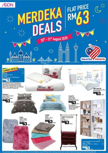 AEON-Home-Appliances-Electrical-Items-Merdeka-Deals-Promotion-3-350x495 - Electronics & Computers Home Appliances Johor Kedah Kelantan Kuala Lumpur Melaka Negeri Sembilan Pahang Penang Perak Perlis Promotions & Freebies Putrajaya Sabah Sarawak Selangor Supermarket & Hypermarket Terengganu 