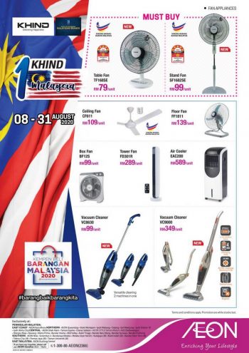 AEON-KHIND-Merdeka-Promotion-350x495 - Johor Kedah Kelantan Kuala Lumpur Melaka Negeri Sembilan Pahang Penang Perak Perlis Promotions & Freebies Putrajaya Sabah Sarawak Selangor Supermarket & Hypermarket Terengganu 