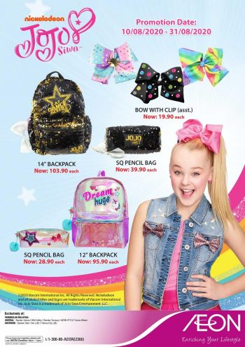 AEON-Stationery-and-Backpack-Promotion-3-350x495 - Johor Kuala Lumpur Promotions & Freebies Selangor Supermarket & Hypermarket 