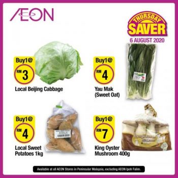 AEON-Supermarket-Thursday-Savers-Promotion-5-350x350 - Johor Kedah Kelantan Kuala Lumpur Melaka Negeri Sembilan Pahang Penang Perak Perlis Promotions & Freebies Putrajaya Selangor Supermarket & Hypermarket Terengganu 
