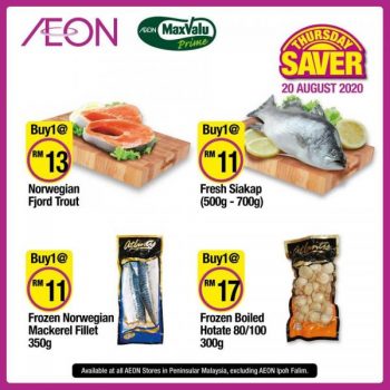 AEON-Supermarket-Thursday-Savers-Promotion-6-1-350x350 - Johor Kedah Kelantan Kuala Lumpur Melaka Negeri Sembilan Pahang Penang Perak Perlis Promotions & Freebies Putrajaya Selangor Supermarket & Hypermarket Terengganu 