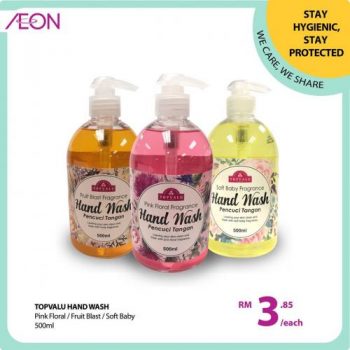 AEON-TopValu-Stay-Hygienic-Stay-Protected-Promotion-5-350x350 - Johor Kedah Kelantan Kuala Lumpur Melaka Negeri Sembilan Pahang Penang Perak Perlis Promotions & Freebies Putrajaya Sabah Sarawak Selangor Supermarket & Hypermarket Terengganu 