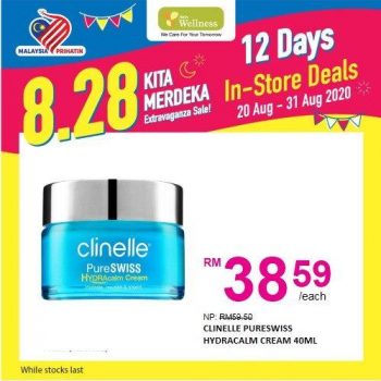 AEON-Wellness-8.28-Kita-Merdeka-Extravaganza-Sale-6-350x350 - Beauty & Health Health Supplements Johor Kedah Kelantan Kuala Lumpur Malaysia Sales Melaka Negeri Sembilan Pahang Penang Perak Perlis Personal Care Putrajaya Sabah Sarawak Selangor Terengganu 