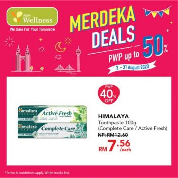 AEON-Wellness-Merdeka-Deals-Promotion-15-350x350 - Beauty & Health Health Supplements Johor Kedah Kelantan Kuala Lumpur Melaka Negeri Sembilan Pahang Penang Perak Perlis Personal Care Promotions & Freebies Putrajaya Sabah Sarawak Selangor Terengganu 