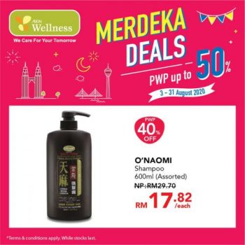 AEON-Wellness-Merdeka-Deals-Promotion-17-350x350 - Beauty & Health Health Supplements Johor Kedah Kelantan Kuala Lumpur Melaka Negeri Sembilan Pahang Penang Perak Perlis Personal Care Promotions & Freebies Putrajaya Sabah Sarawak Selangor Terengganu 