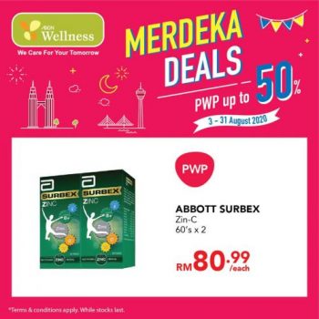 AEON-Wellness-Merdeka-Deals-Promotion-21-350x350 - Beauty & Health Health Supplements Johor Kedah Kelantan Kuala Lumpur Melaka Negeri Sembilan Pahang Penang Perak Perlis Personal Care Promotions & Freebies Putrajaya Sabah Sarawak Selangor Terengganu 